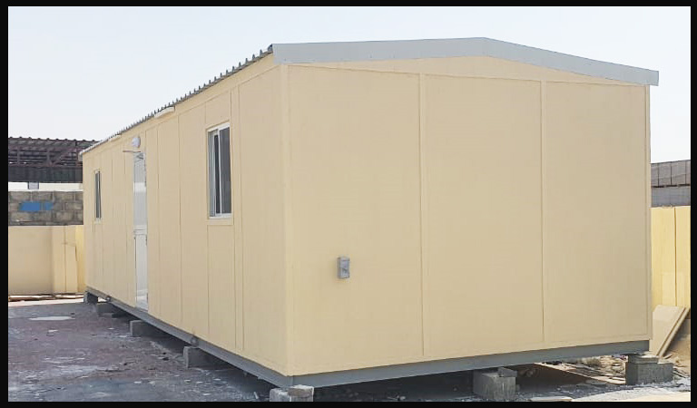 Porta Cabin Manufacturing UAE